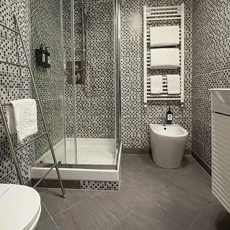 Domus Pietra In The Heart Of Apartment Rome