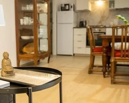 Domus Pietra In The Heart Of Apartment Rome