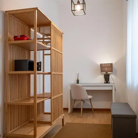 Domus Pietra In The Heart Of