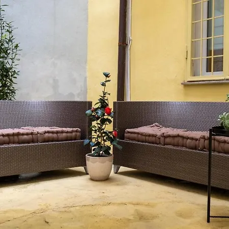 Apartmán Domus Pietra Nel Cuore Di *