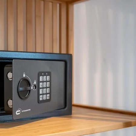 Apartmán Domus Pietra Nel Cuore Di *